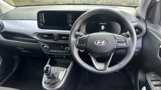 Hyundai i10 1.0 [63] Premium 5dr Auto [Nav] Petrol Hatchback
